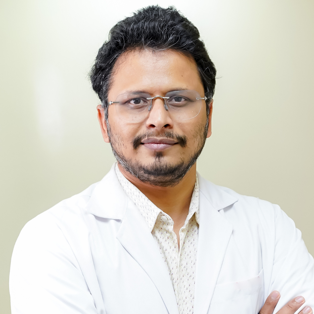 Dr. Shasheendra Yanagandula