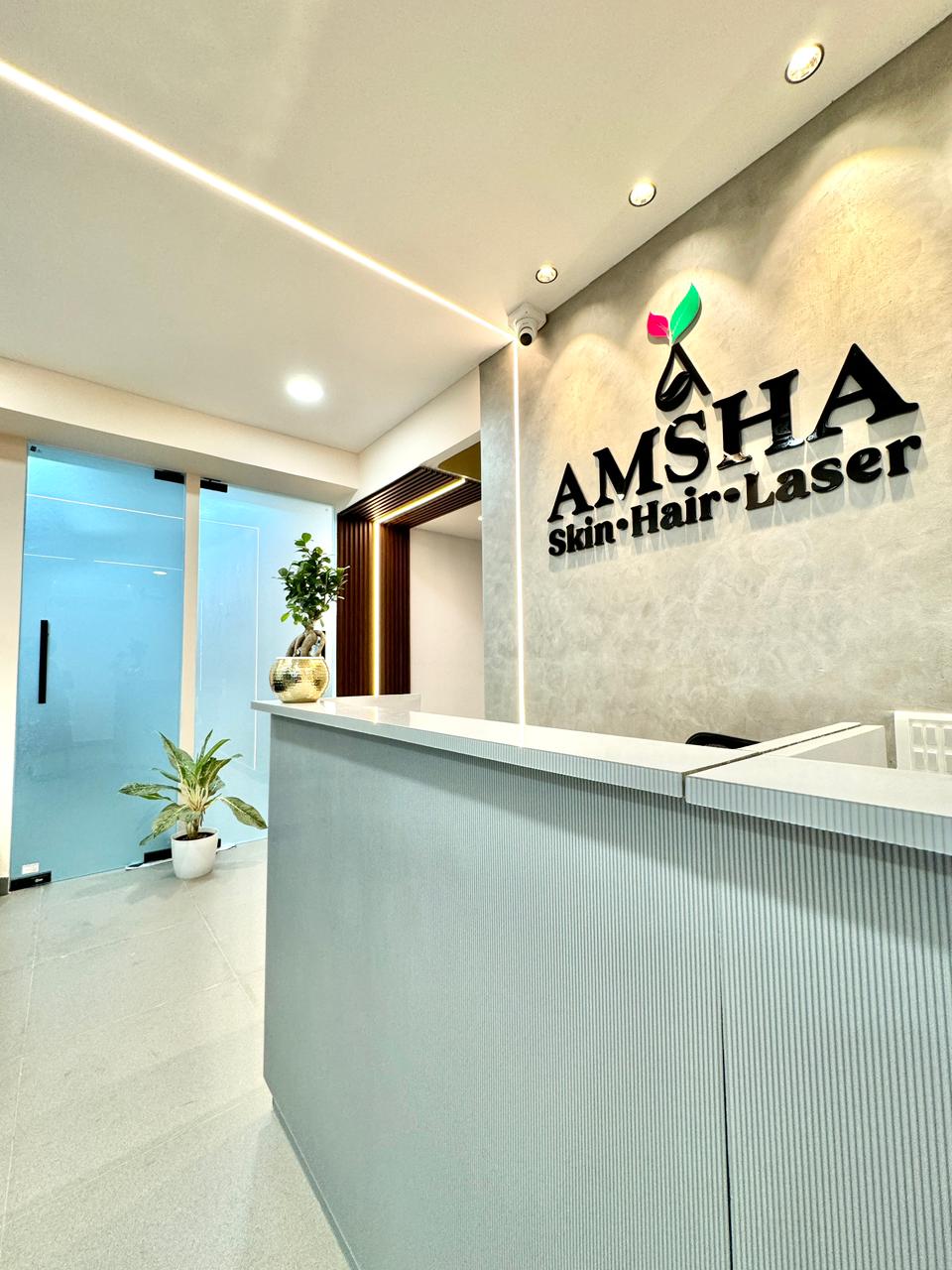 AMSHA Skin & Hair Clinic