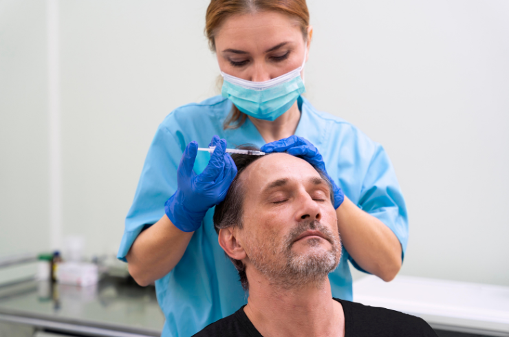 Hair Transplantation