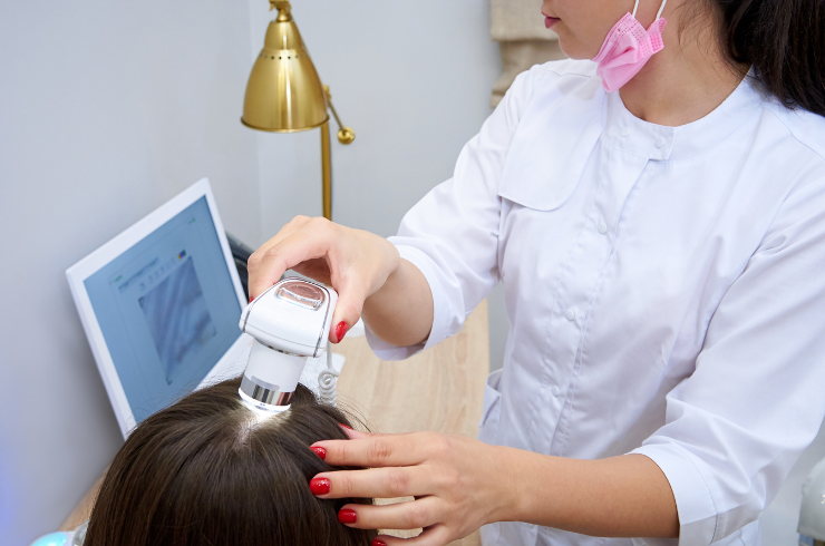 Stem Cell Therapy for Hair Growth