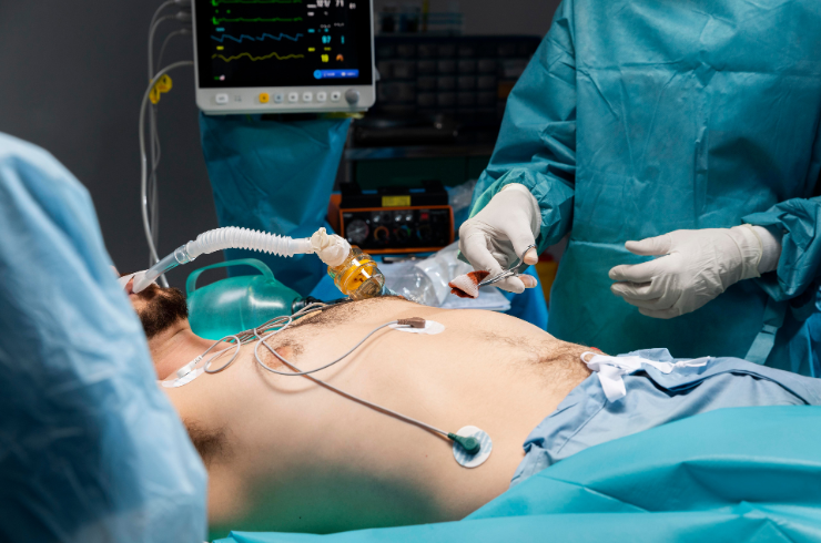 Surgical Gastroenterology