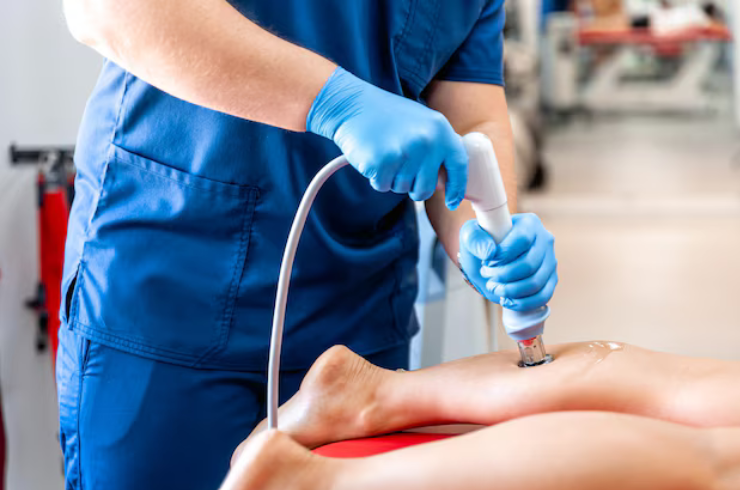 Lasers for Proctology