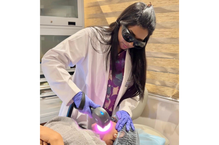 Laser Hair Reduction