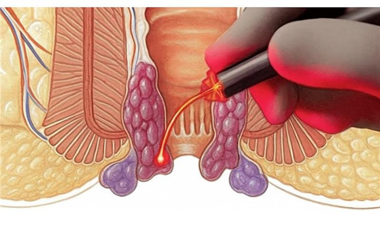 Lasers for Proctology
